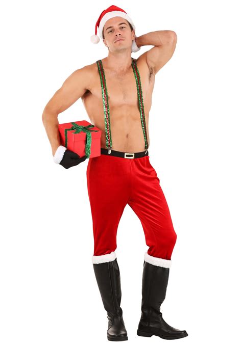 merry christmas sexy guy|Celeb Men In Santa Costumes .